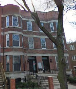 DMC's 1st Office: 1923 N. Sedgwick (#3R), Chicago, IL 60614